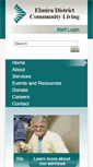 Mobile Screenshot of elmiradcl.com
